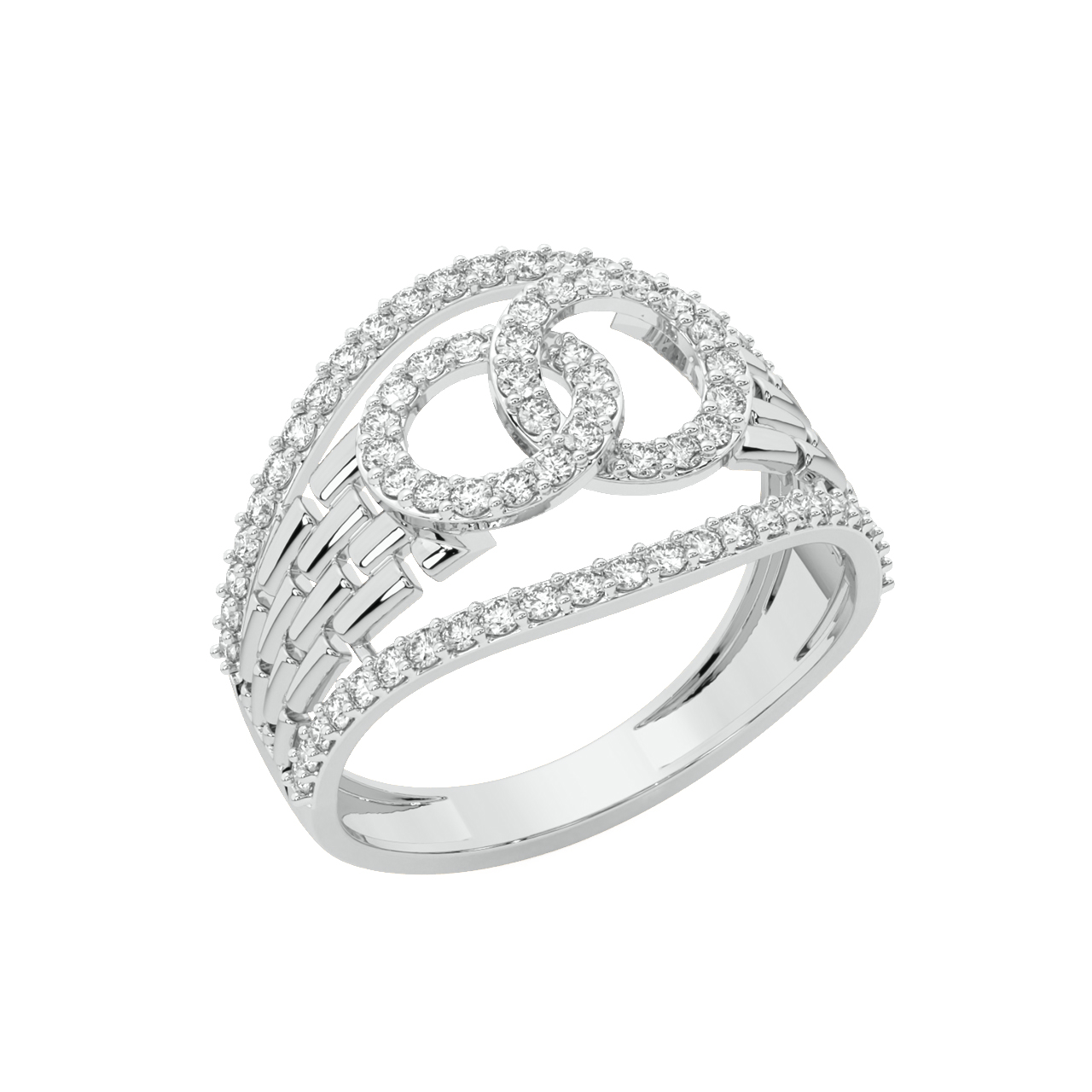 Cairo Diamond Engagement Ring